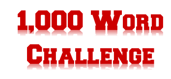 1000 word challenge 